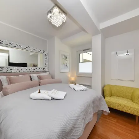 Apartmán Mm Luxury Diamond & Silver Zadar