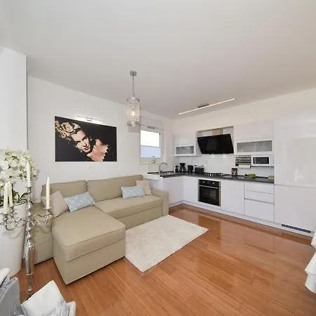 Appartement Mm Luxury Diamond&silver Zadar