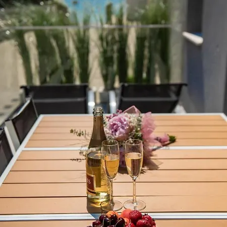 Mm Luxury Diamond&silver Appartement Zadar