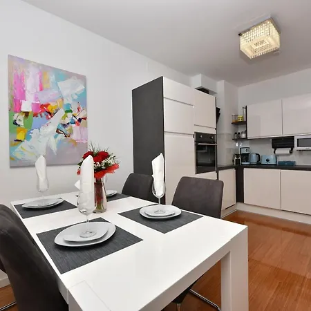 Appartement Mm Luxury Diamond&silver *