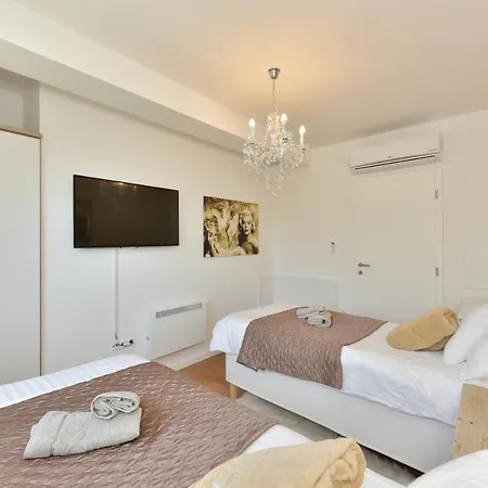 Apartmán Mm Luxury Diamond & Silver *