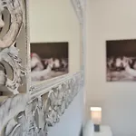 Apartment Mm Luxury Diamond & Silver