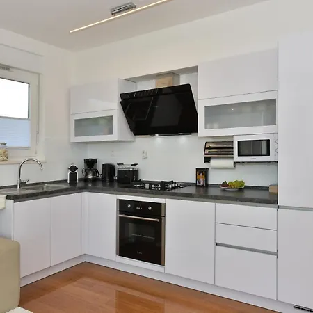 Mm Luxury Diamond & Silver Apartman Zadar