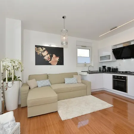 Apartman Mm Luxury Diamond & Silver Zadar
