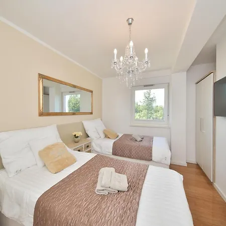 Apartman Mm Luxury Diamond & Silver *