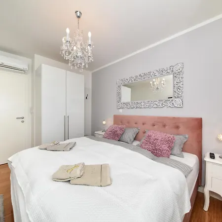 Apartamento Mm Luxury Diamond & Silver