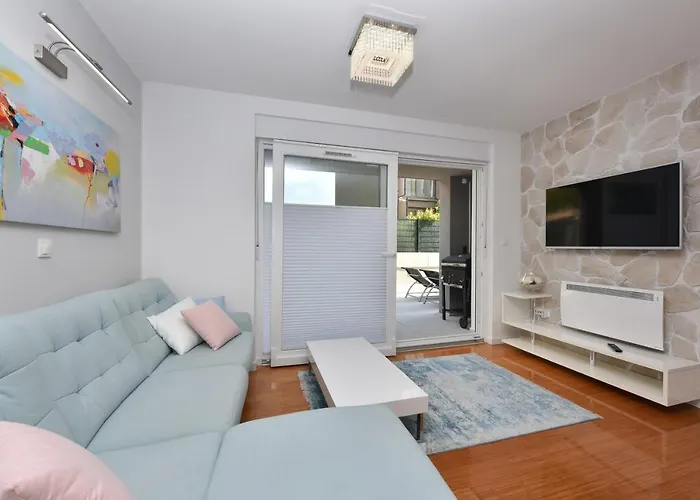 Mm Luxury Diamond & Silver * Zadar