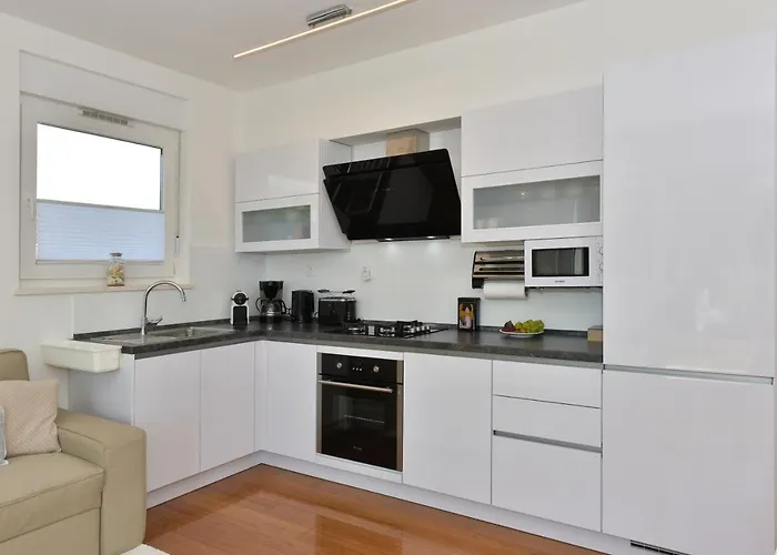 Mm Luxury Diamond & Silver 아파트 자다르