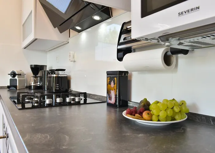 Apartament Mm Luxury Diamond & Silver *